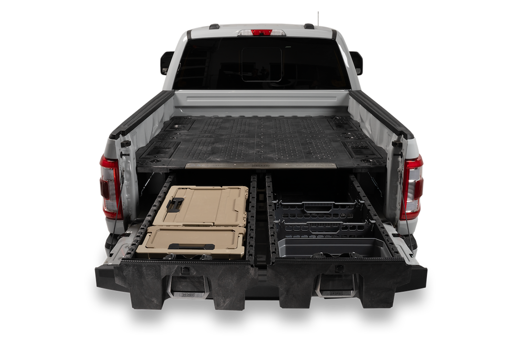 Product of Decked Xr8 Bed Drawer