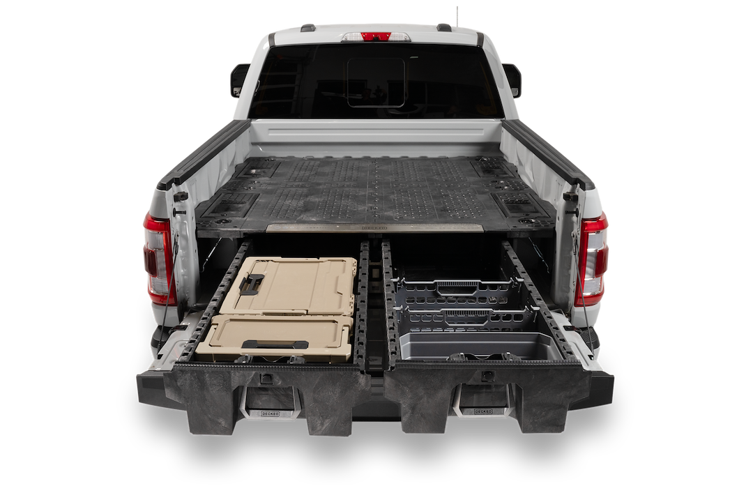 Product of Decked Xr8 Bed Drawer