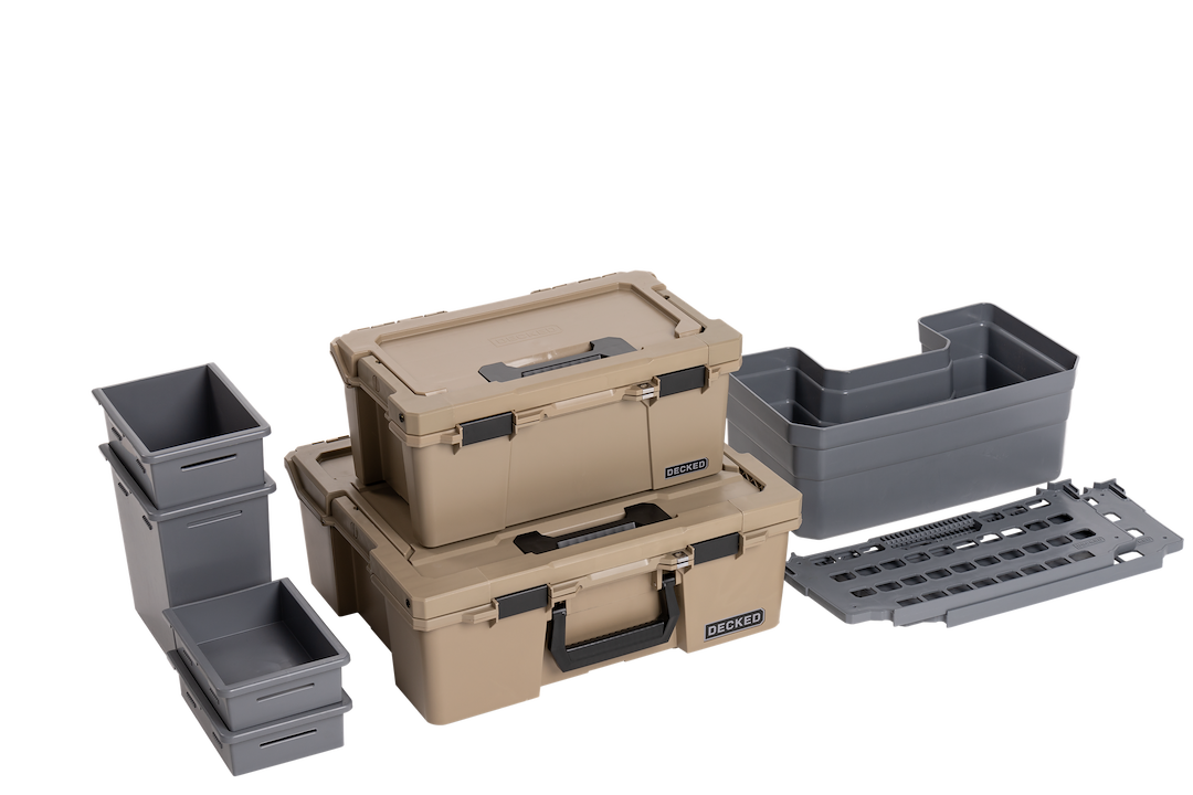 Product of Decked Xr8 Bed Drawer