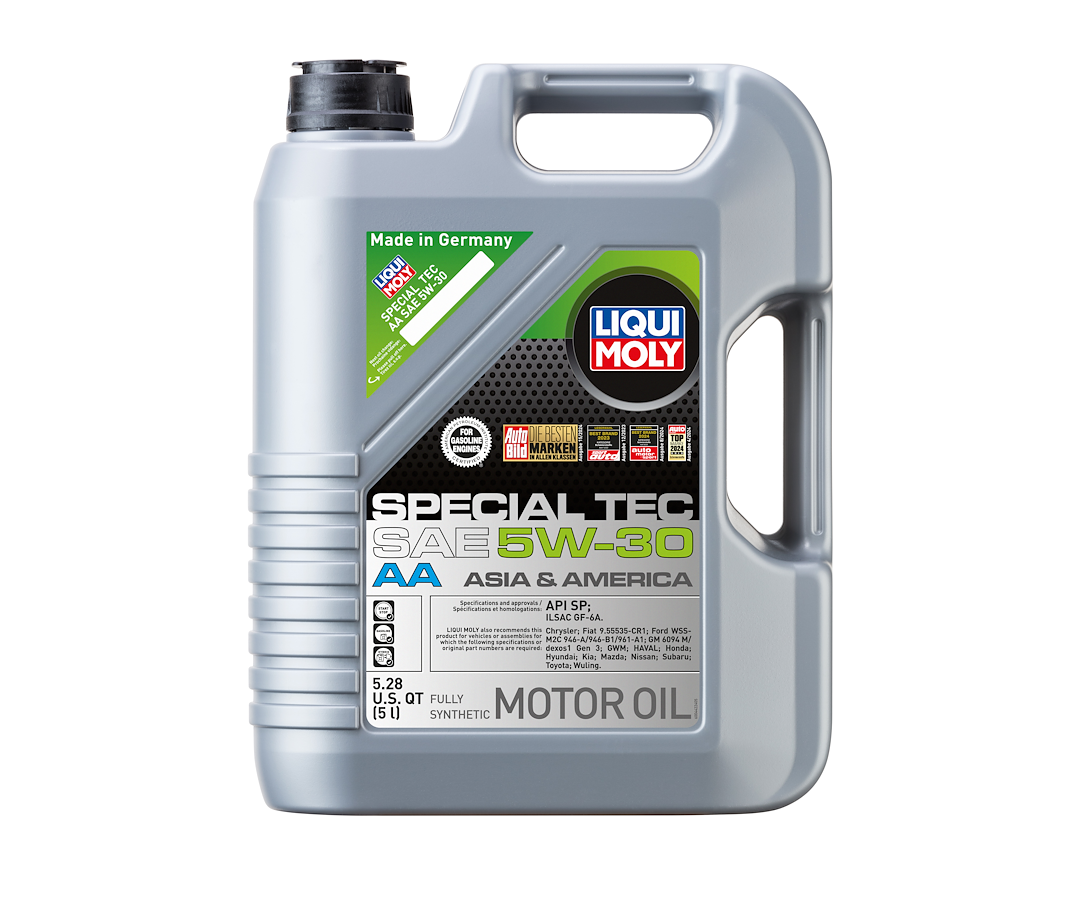 Product of Liqui Moly 20138 Oil