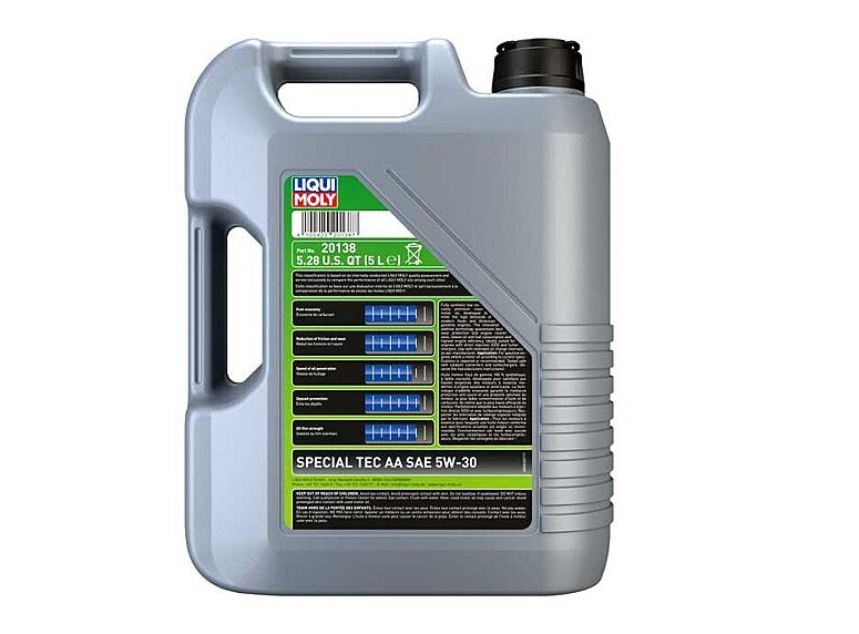 Product of Liqui Moly 20138 Oil