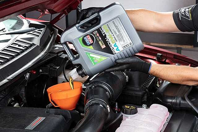 Product of Liqui Moly 20138 Oil