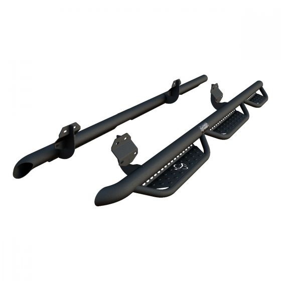 Product of Ranch Hand Mrsf151s6b6s Nerf Bar - Truck Wheel To Wheel