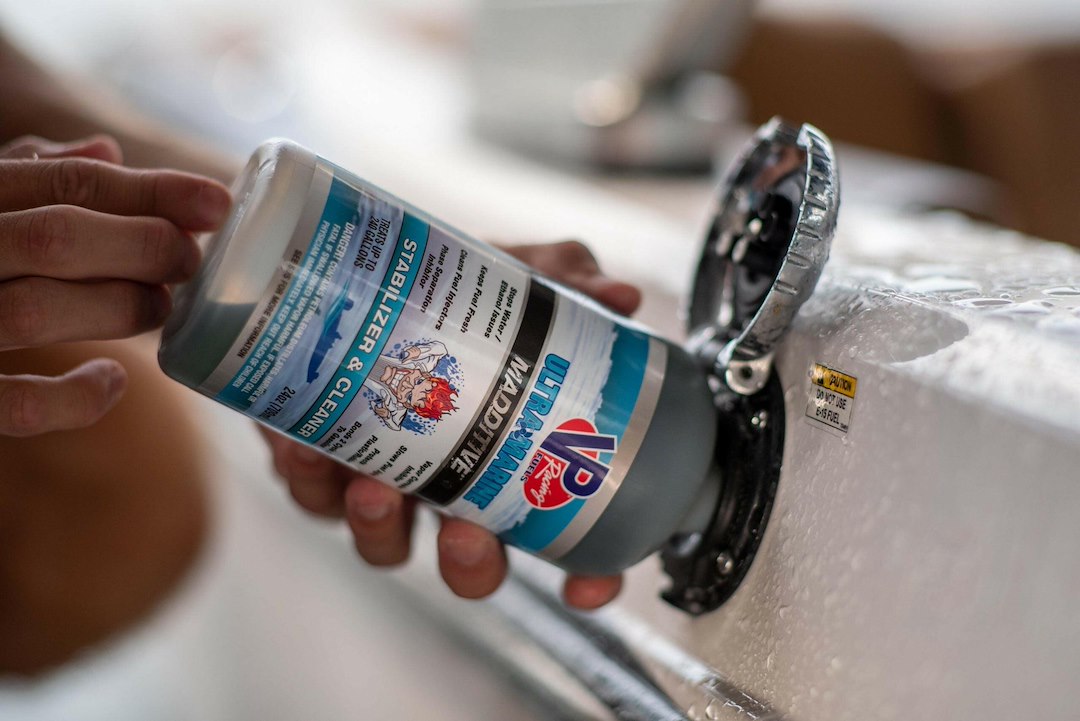 Product of Vp Racing 2039 Fuel Additive