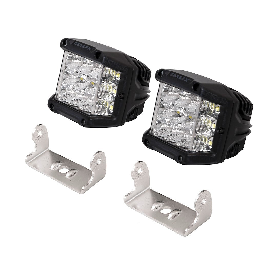 Product of Trailfx Podsidefpr Driving/ Fog Light