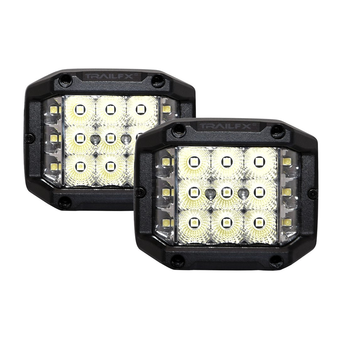 Product of Trailfx Podsidefpr Driving/ Fog Light