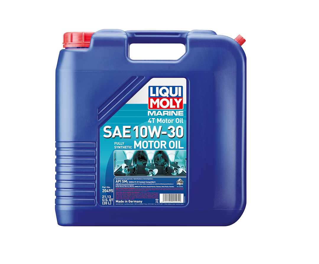Product of Liqui Moly 20495 Oil
