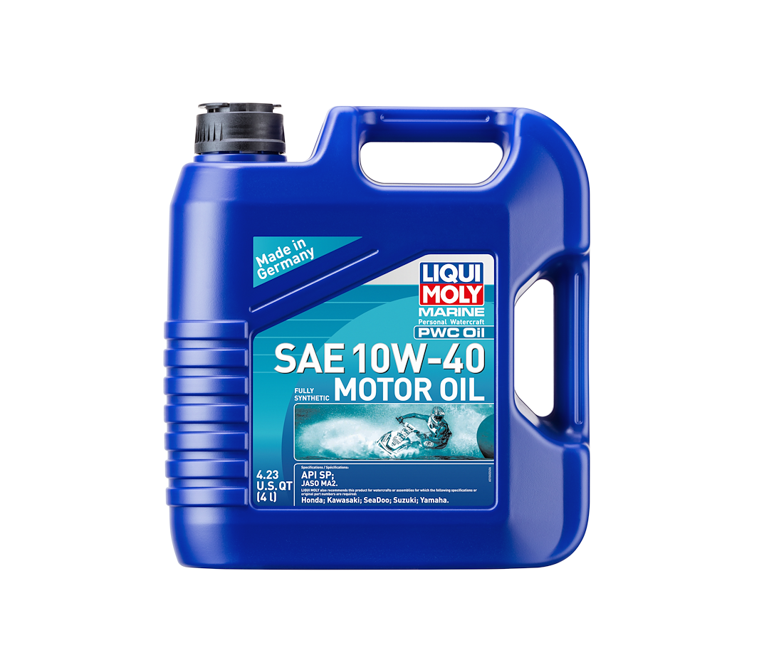 Product of Liqui Moly 20530 Oil