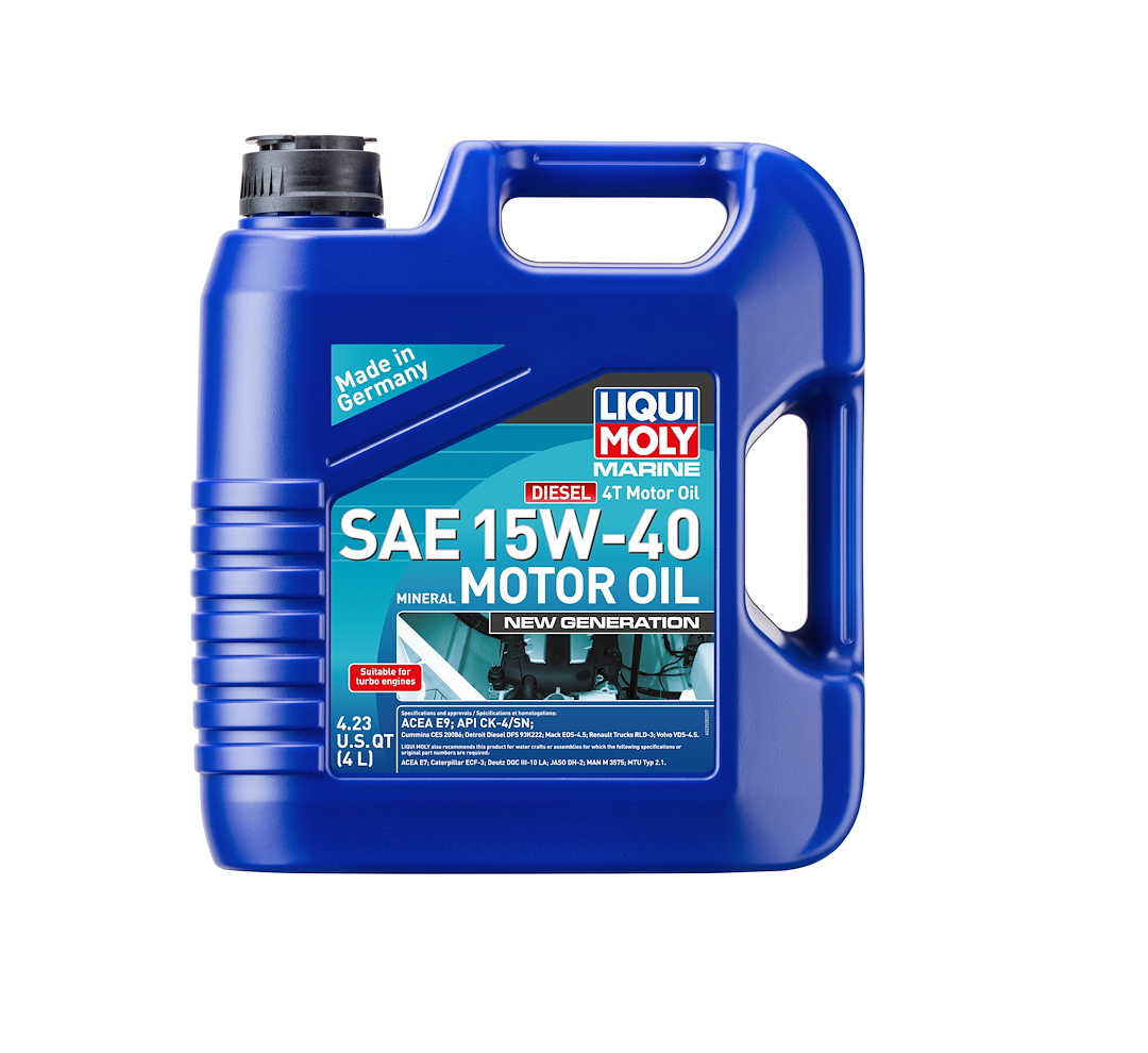 Product of Liqui Moly 22520 Oil