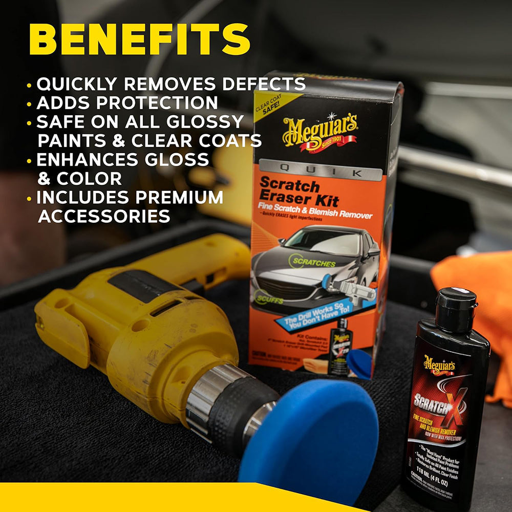 Product of Meguiars G190200 Scratch Remover