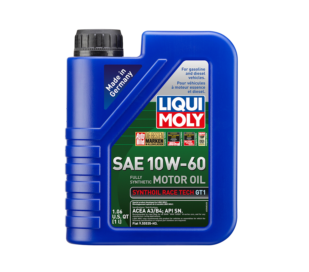 Product of Liqui Moly 2068 Oil