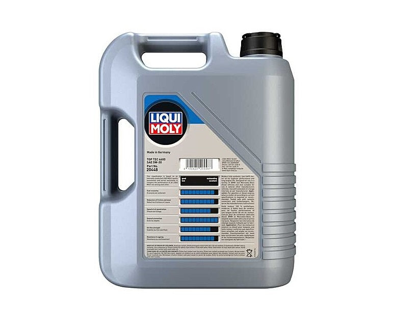Product of Liqui Moly 20448 Oil