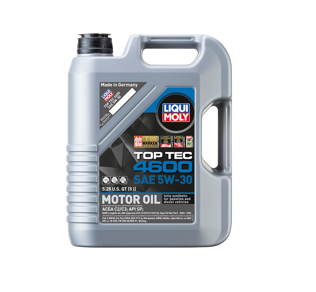 Product of Liqui Moly 20448 Oil