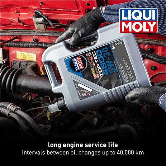 Product of Liqui Moly 20448 Oil