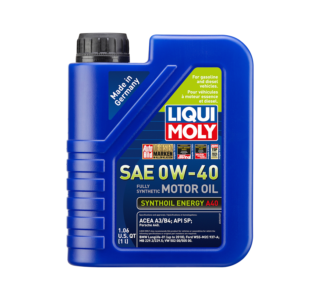 Product of Liqui Moly 2049 Oil