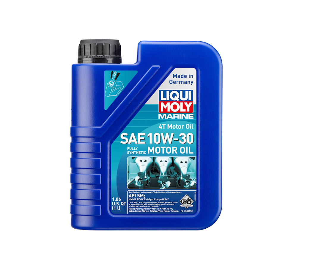 Product of Liqui Moly 20520 Oil