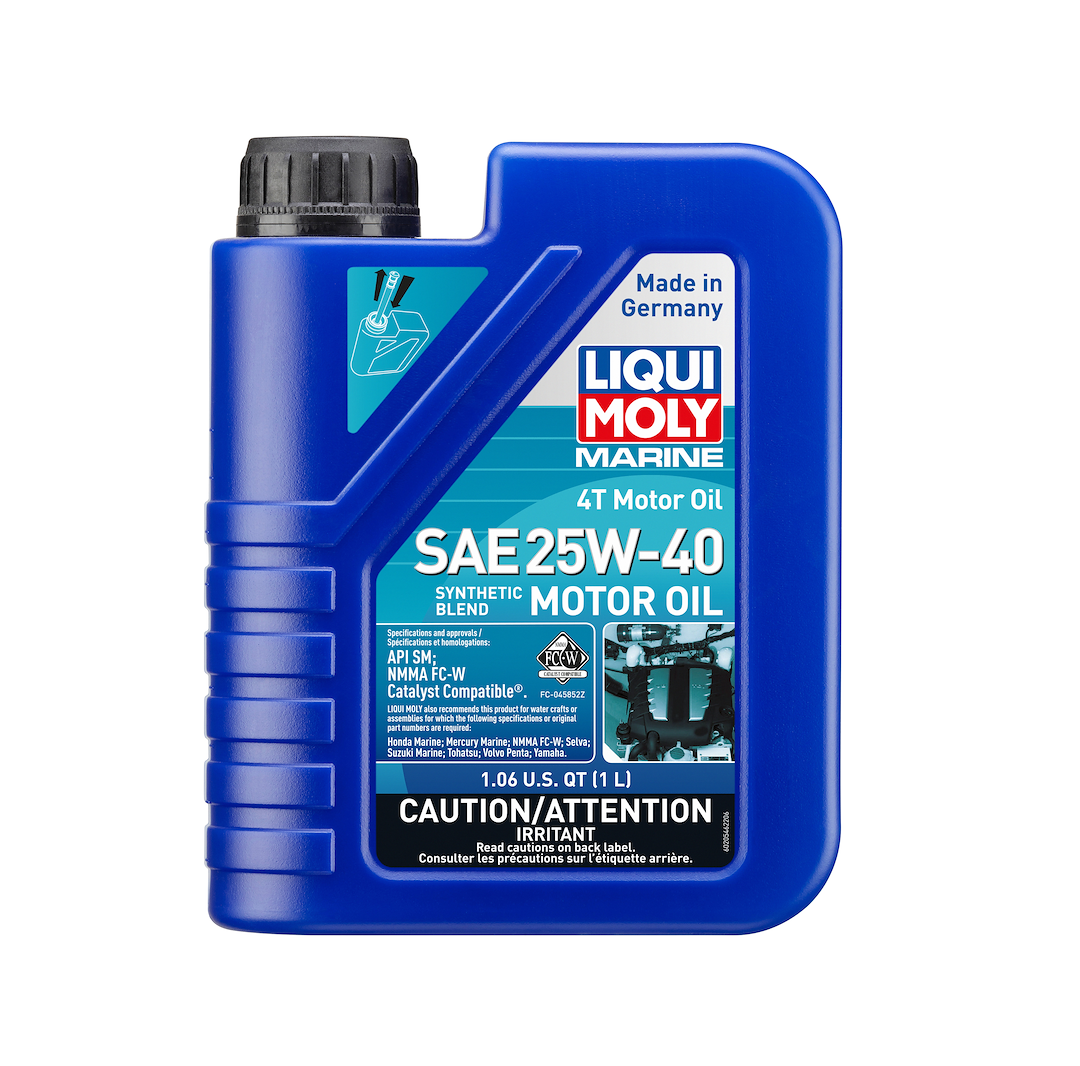 Product of Liqui Moly 20546 Oil