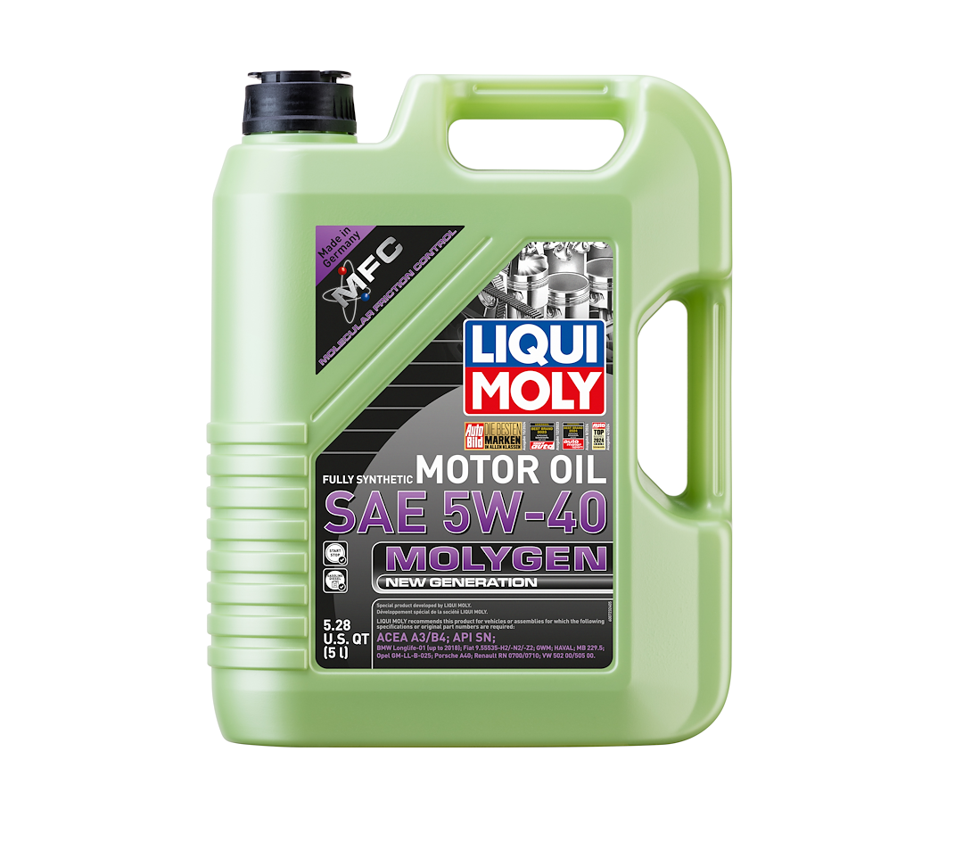Product of Liqui Moly 20232 Oil