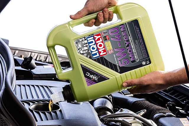 Product of Liqui Moly 20232 Oil