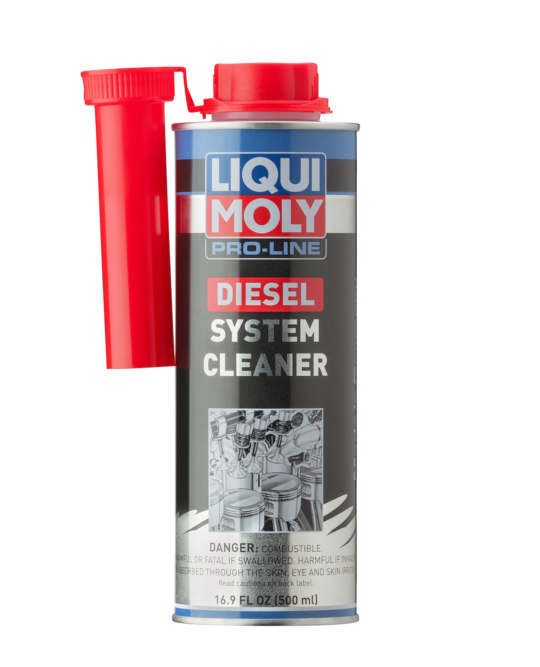 Product of Liqui Moly 2032 Fuel Additive