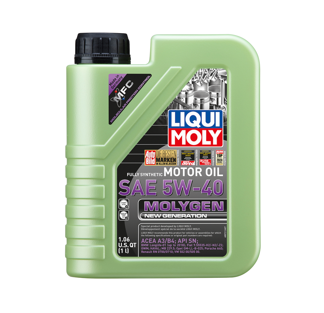 Product of Liqui Moly 20230 Oil