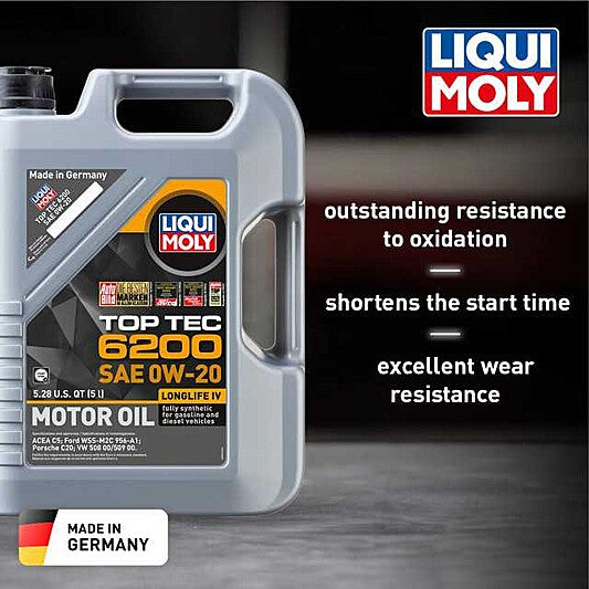 Product of Liqui Moly 20238 Oil