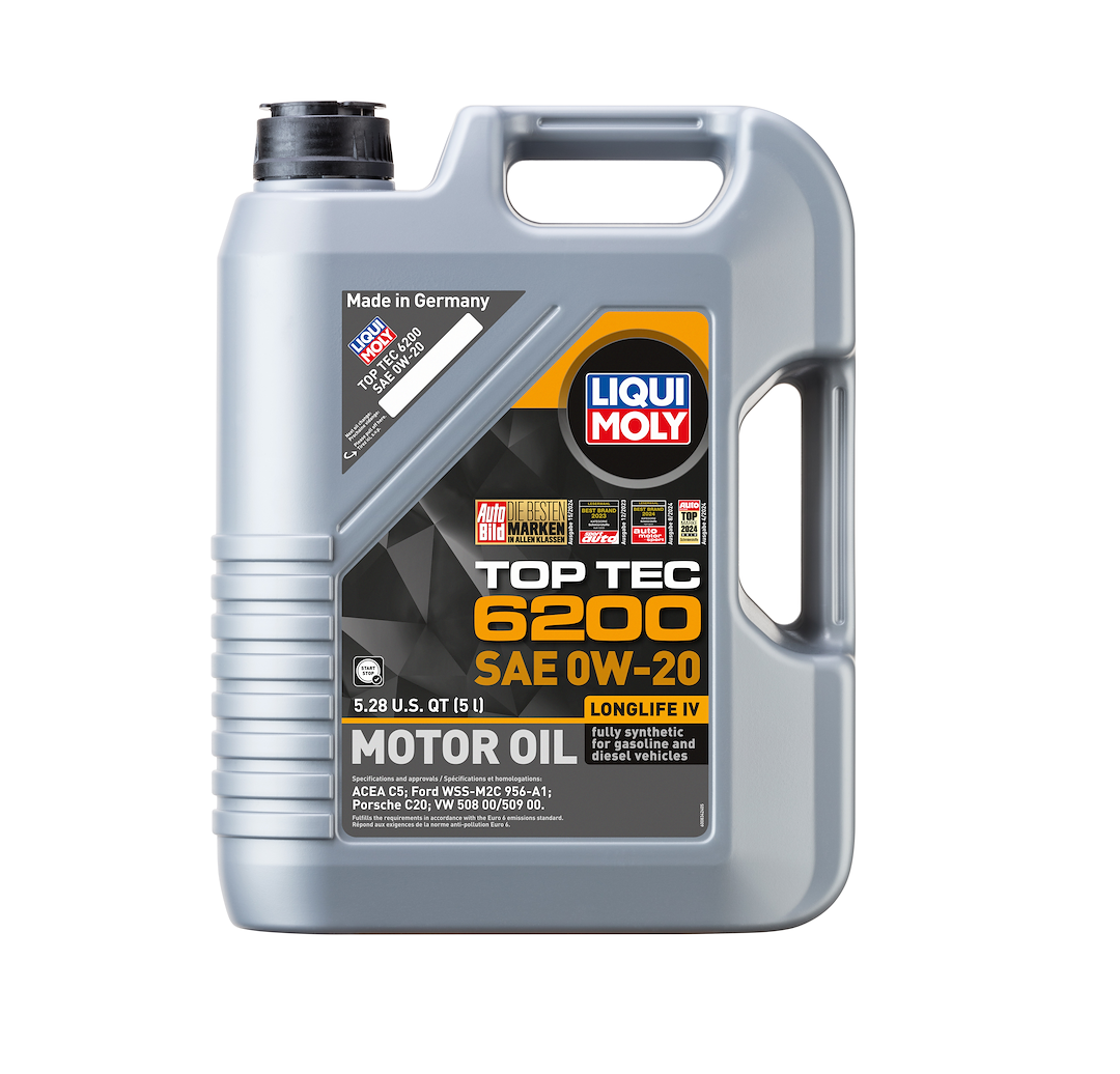 Product of Liqui Moly 20238 Oil