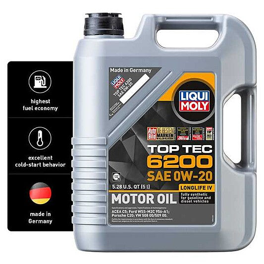 Product of Liqui Moly 20238 Oil