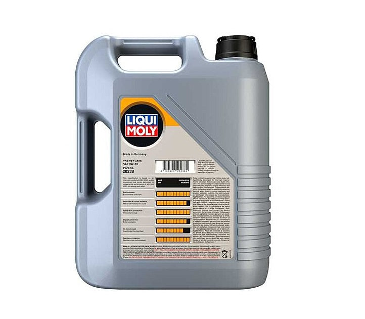 Product of Liqui Moly 20238 Oil