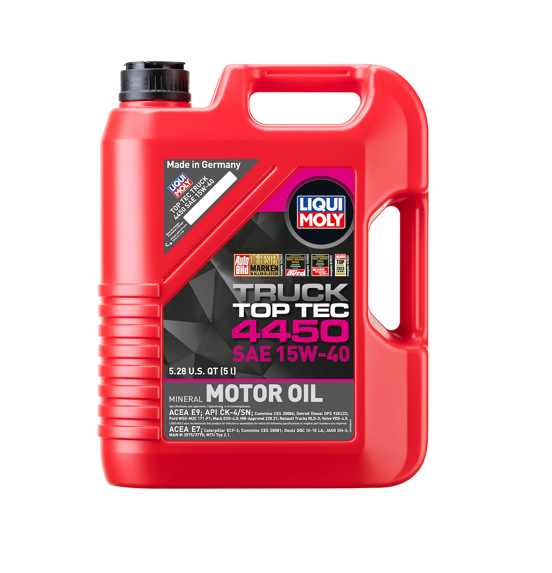 Product of Liqui Moly 22038 Oil