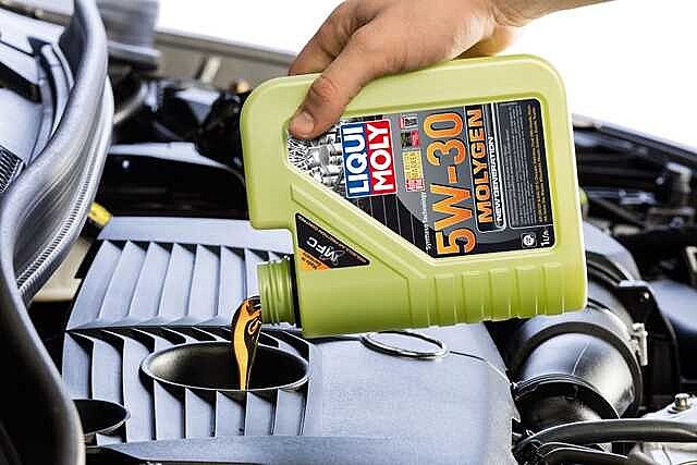 Product of Liqui Moly 20226 Oil