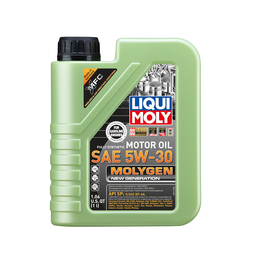 Product of Liqui Moly 20226 Oil