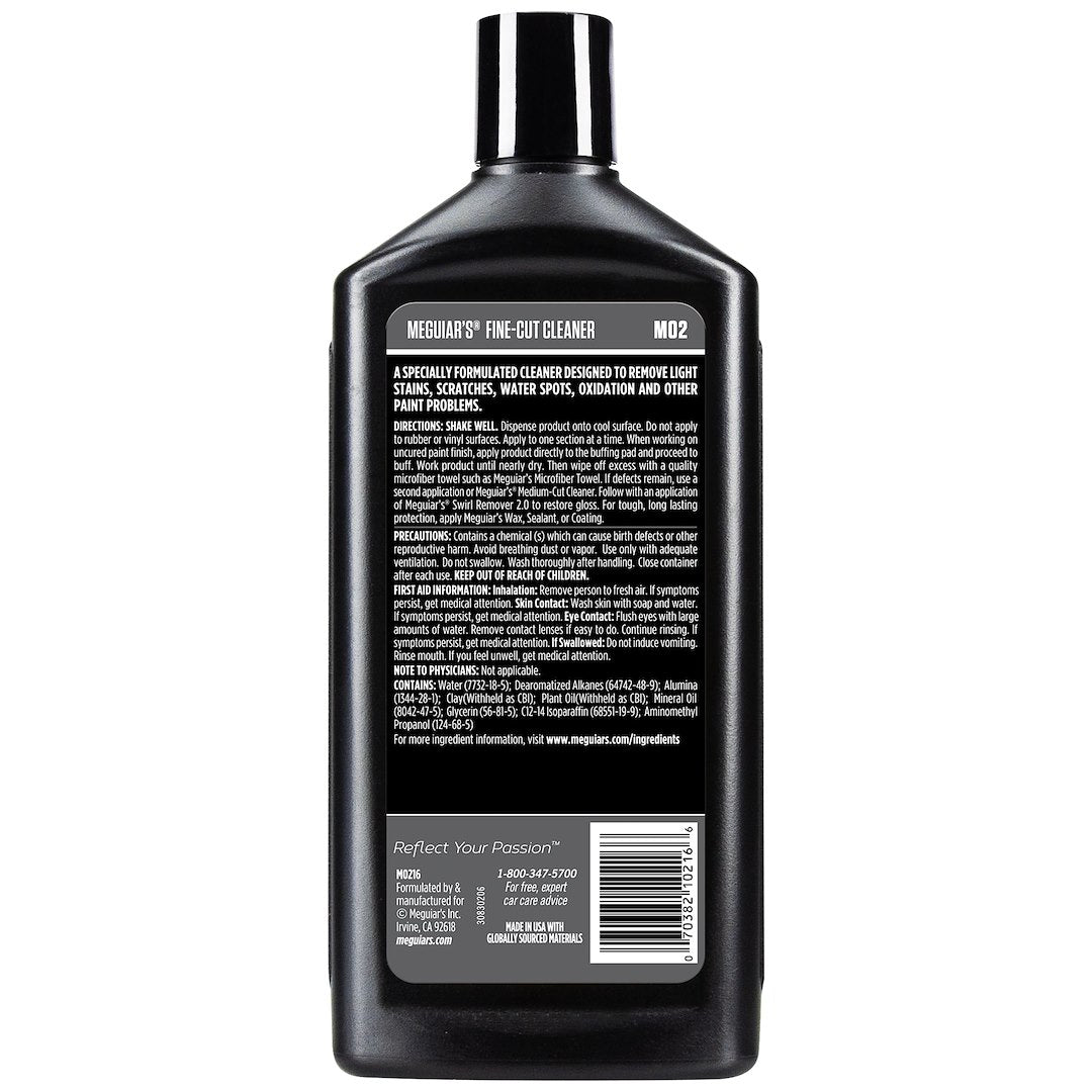 Product of Meguiars M0216 Polishing Compound