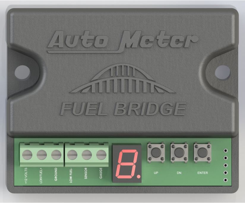 Product of Autometer 9109 Gauge Sending Unit Adapter