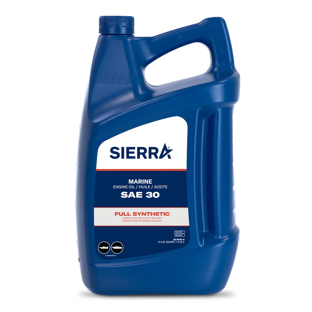 Product of Sierra Marine 18-9410-4 Oil