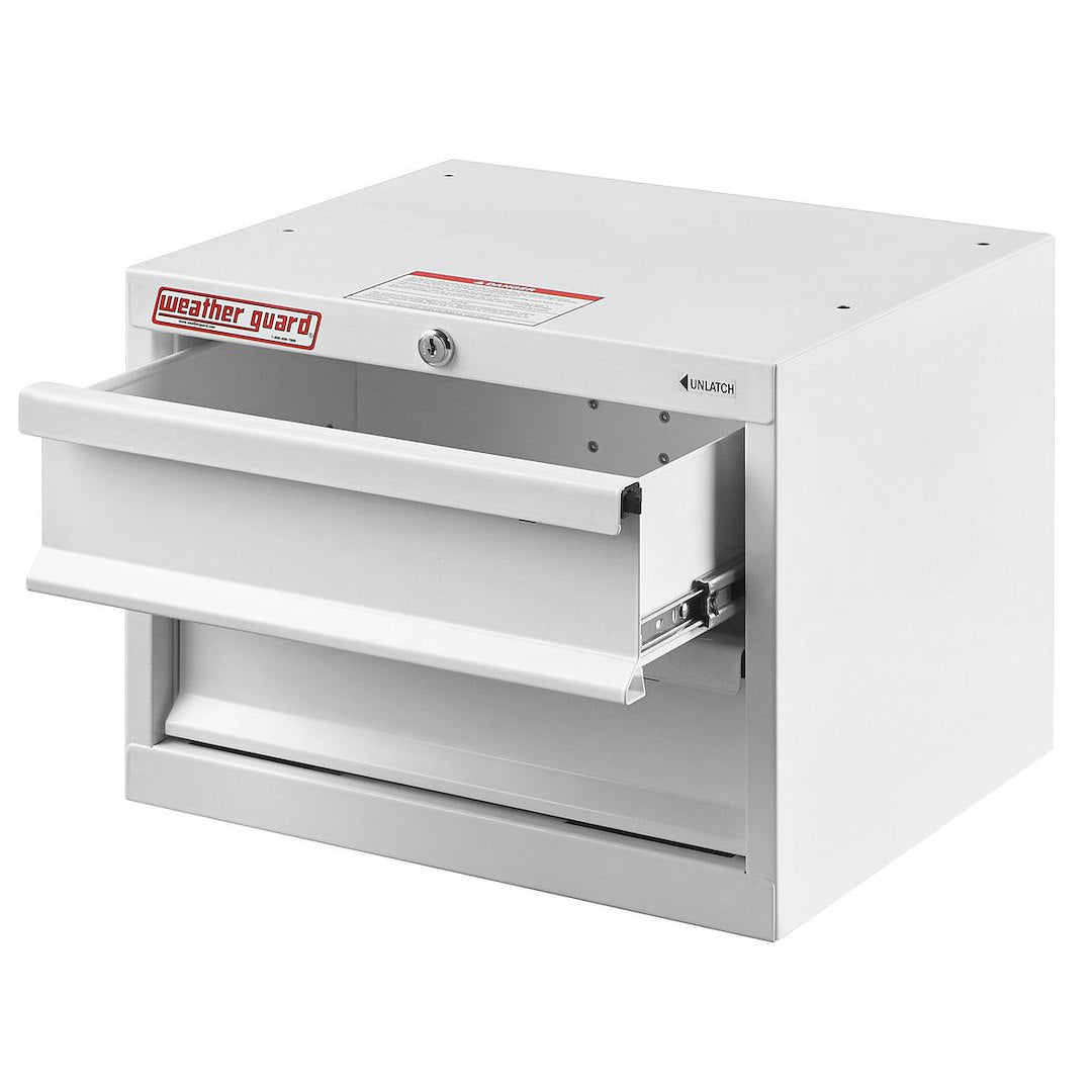 Product of Weather Guard (Werner) 9912-3-02 Van Storage System Cabinet