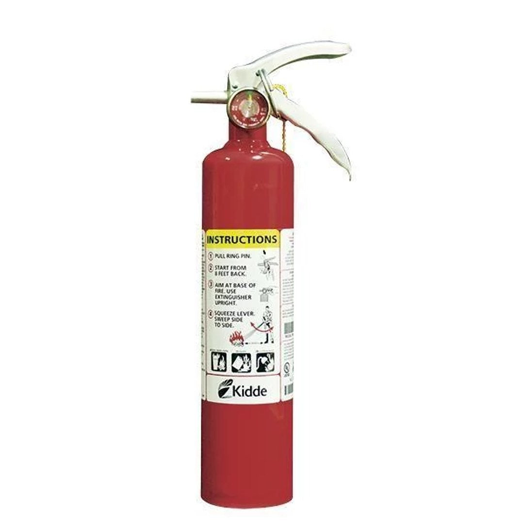 Product of Weather Guard (Werner) 8866 Fire Extinguisher
