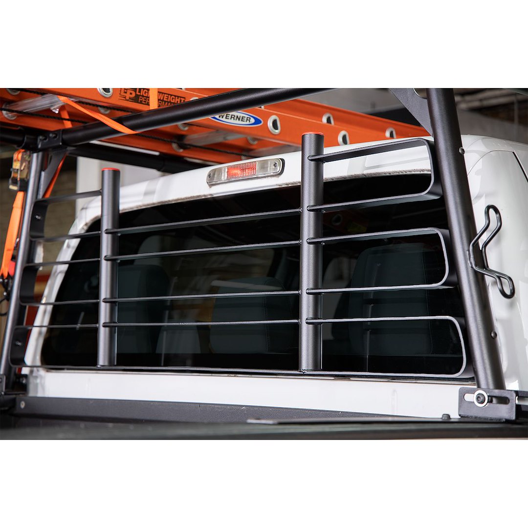 Product of Weather Guard (Werner) 1059-52-01 Headache Rack