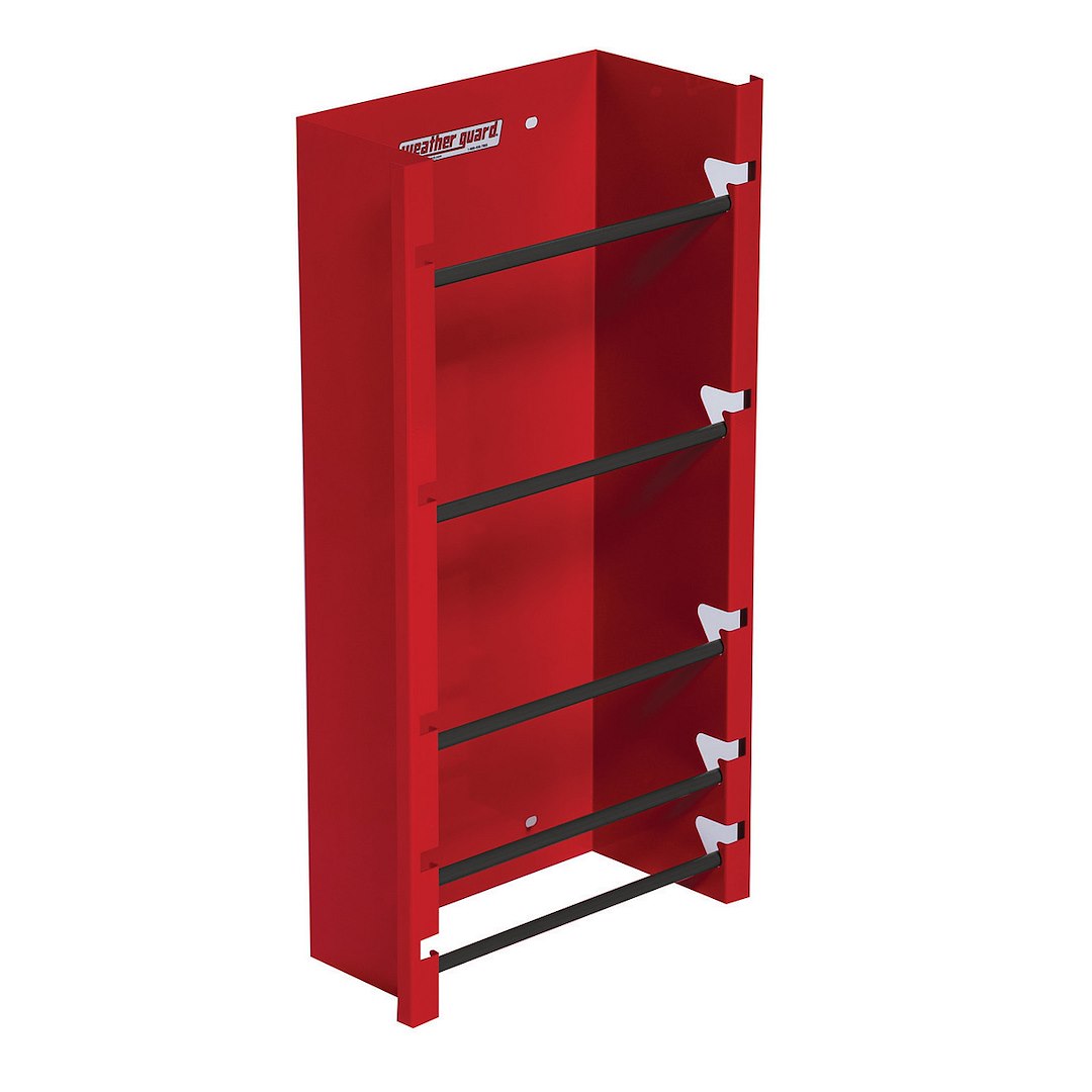 Product of Weather Guard (Werner) 9882-7-01 Van Storage System Wire Spool Rack