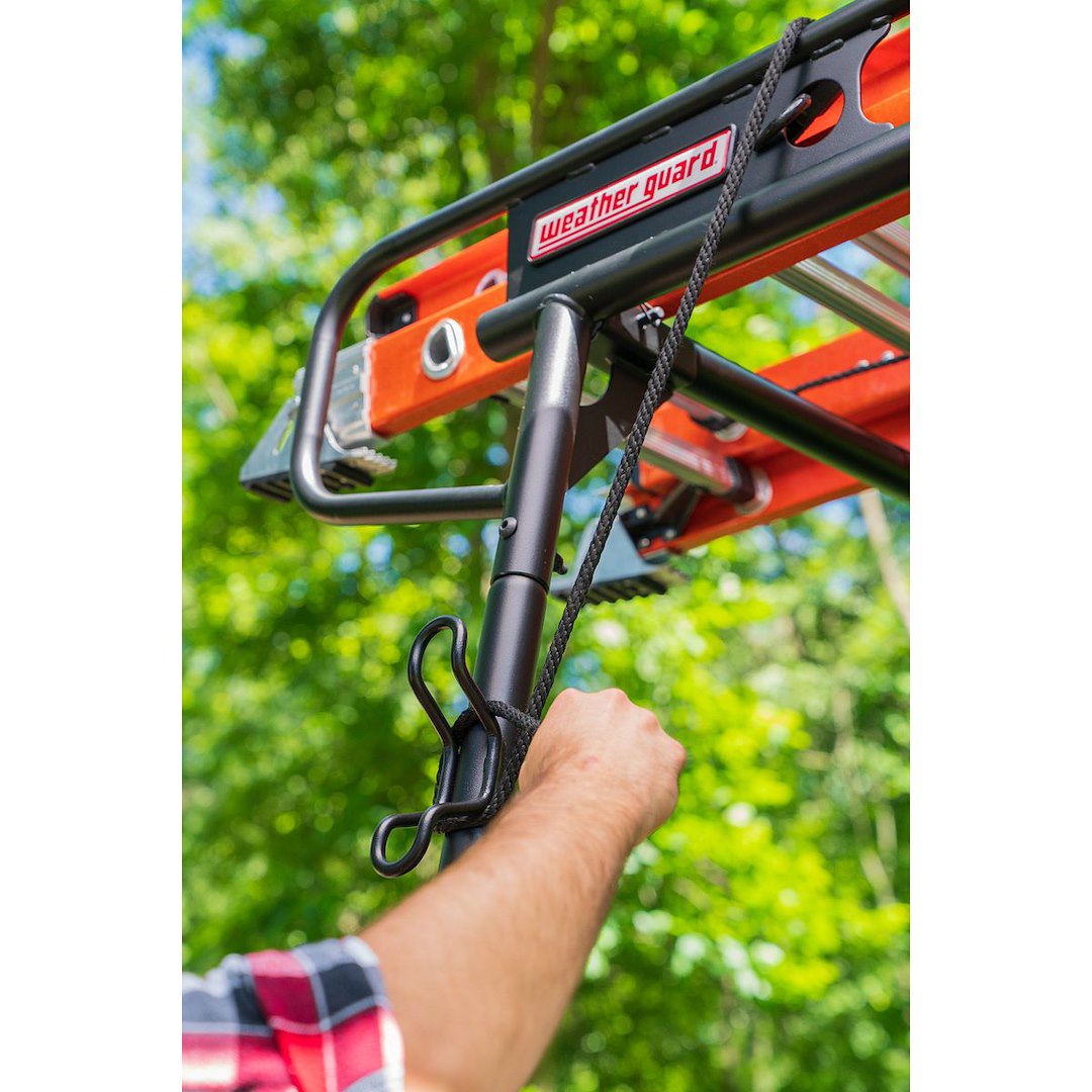 Product of Weather Guard (Werner) 1345-52-02 Ladder Rack