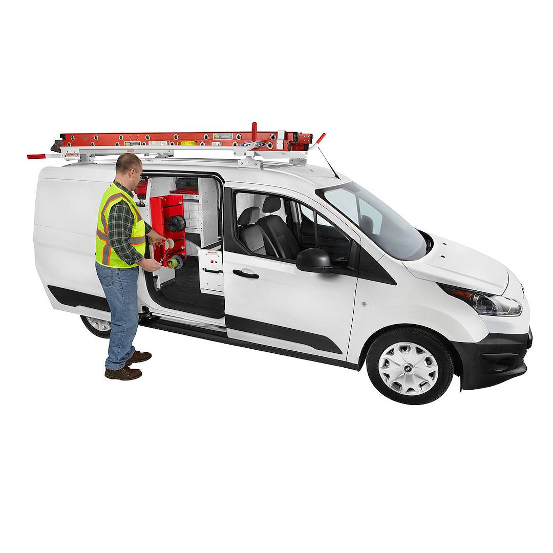 Product of Weather Guard (Werner) 9882-7-01 Van Storage System Wire Spool Rack