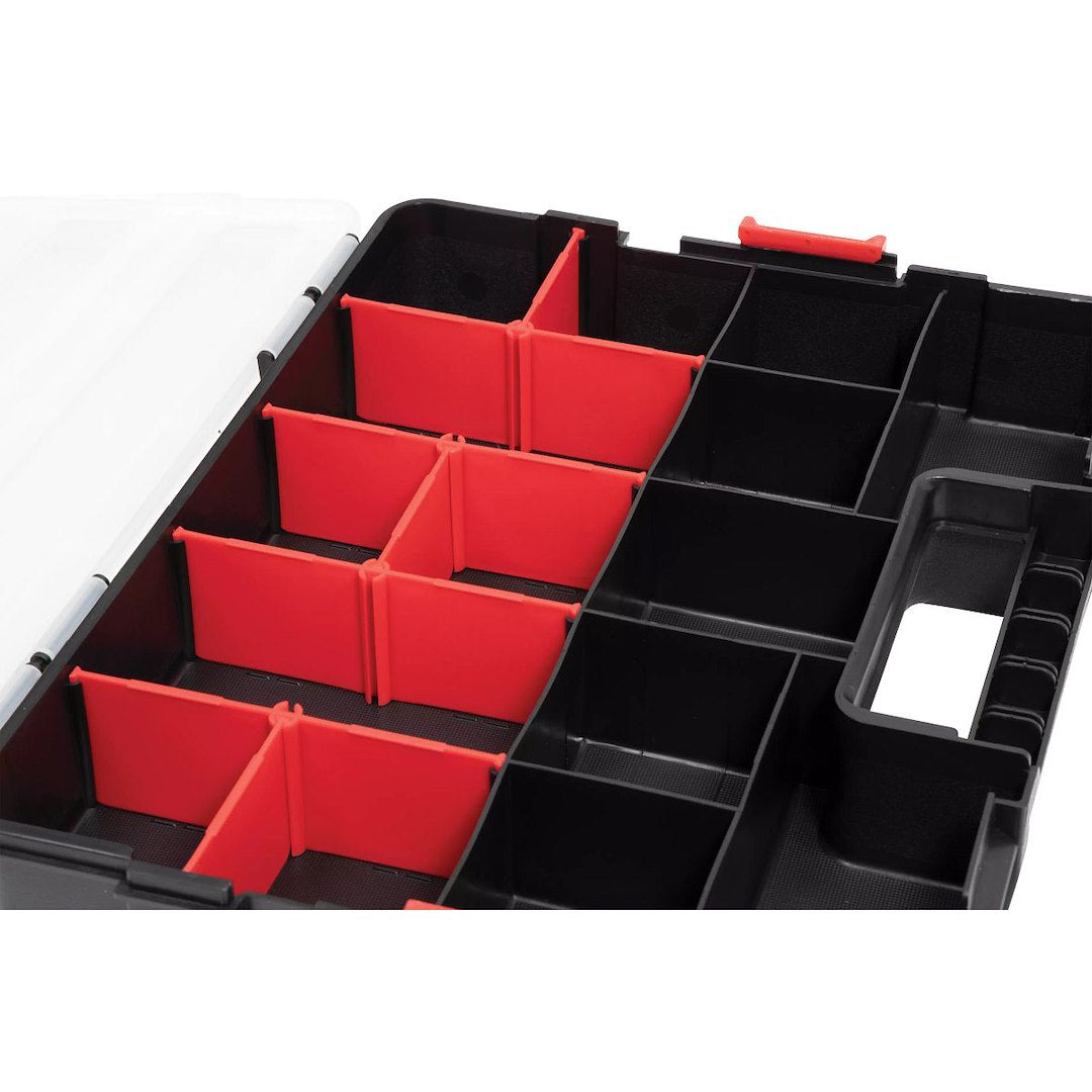Product of Weather Guard (Werner) 9961-9-01 Van Storage System Parts Organizer Case
