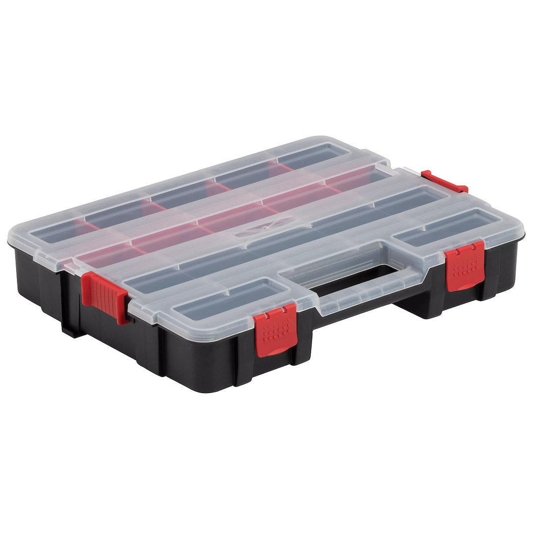 Product of Weather Guard (Werner) 9961-9-01 Van Storage System Parts Organizer Case