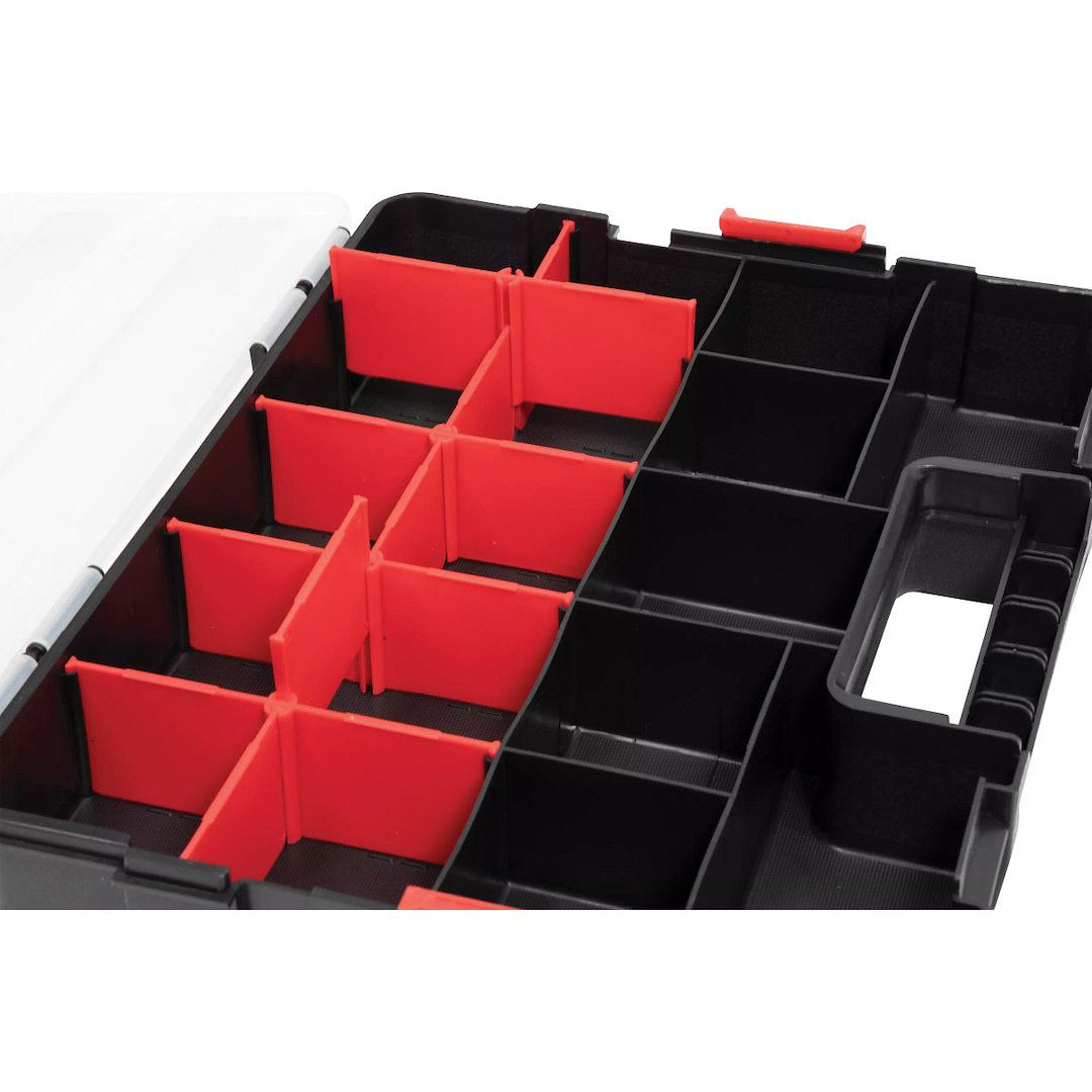Product of Weather Guard (Werner) 9961-9-01 Van Storage System Parts Organizer Case