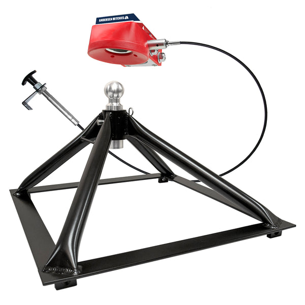 Product of Andersen 3200 Fifth Wheel Trailer Hitch