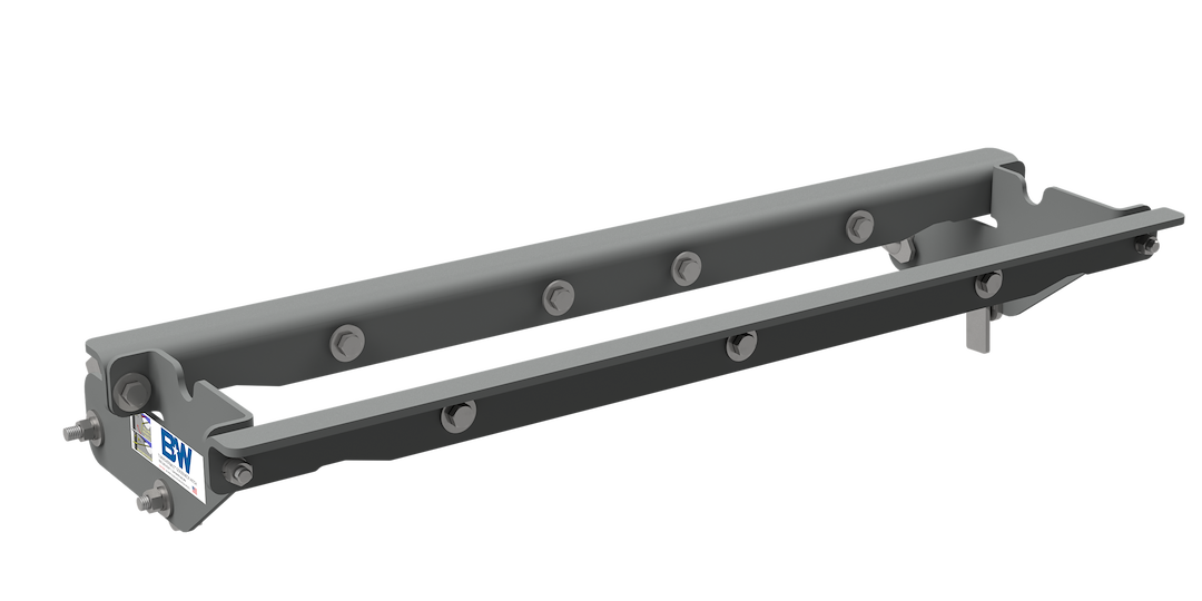 Product of B&W Trailer Hitches Gnrm1121 Gooseneck Trailer Hitch Rail