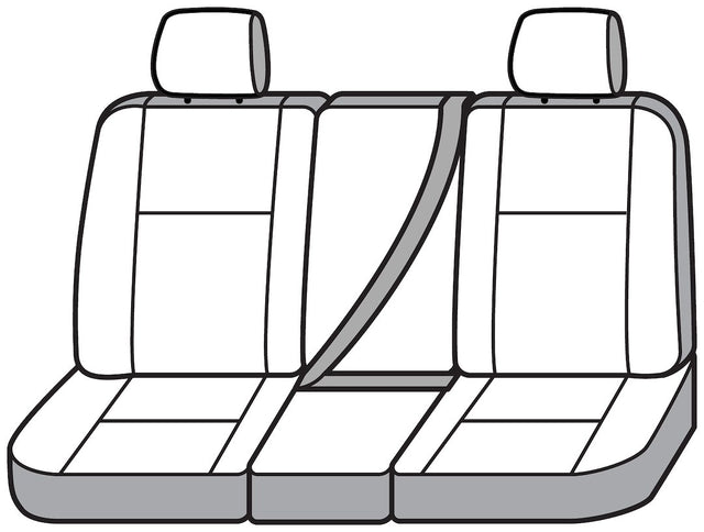 Product of Covercraft Ss3479wfbk Seat Cover