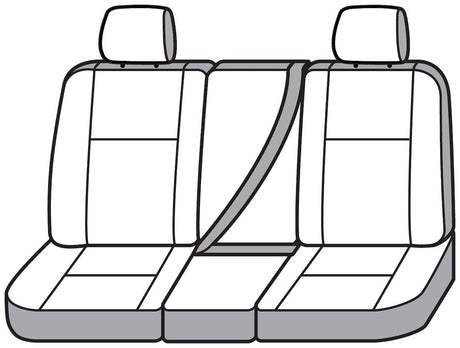 Product of Covercraft Ss3479wfbk Seat Cover