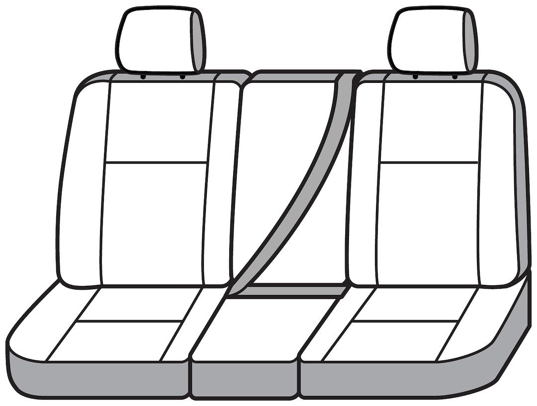 Product of Covercraft Ss3479wfbk Seat Cover