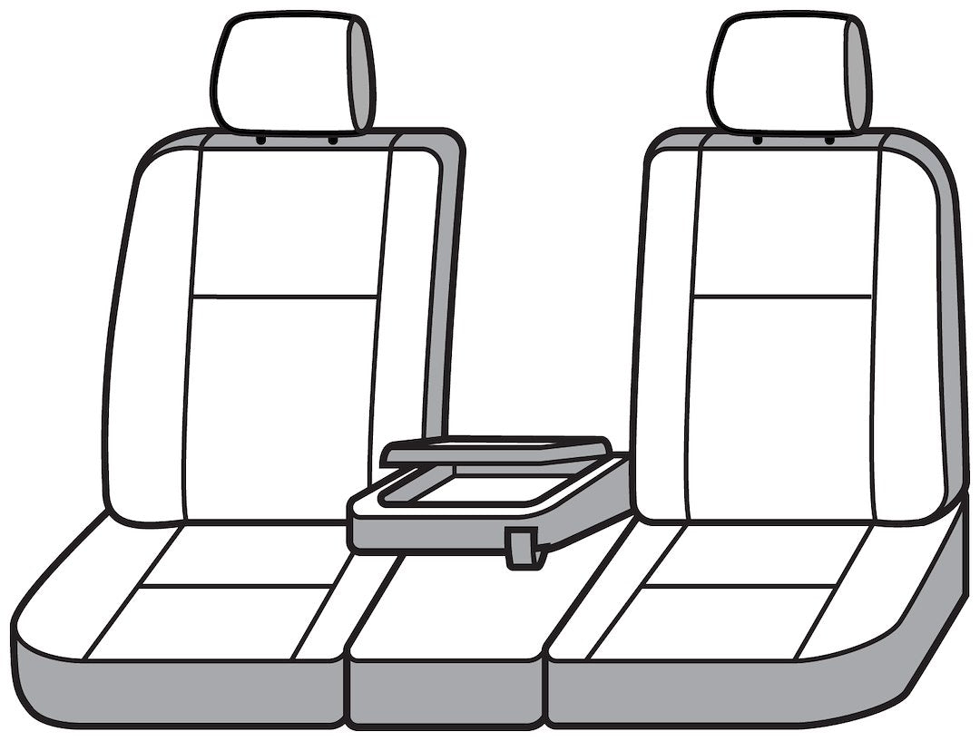 Product of Covercraft Ss3492wfbk Seat Cover